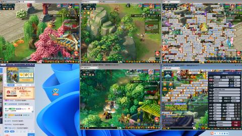 爱跑商爱刷帮贡