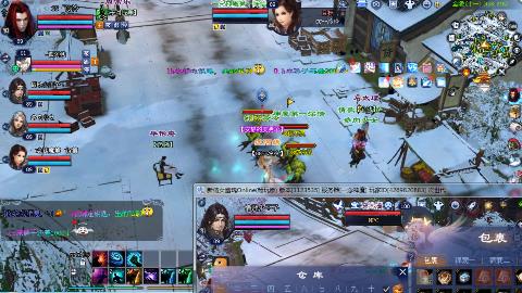 一念神魔接法器极影等