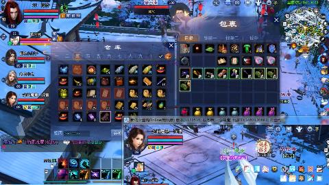 一念神魔接法器极影等