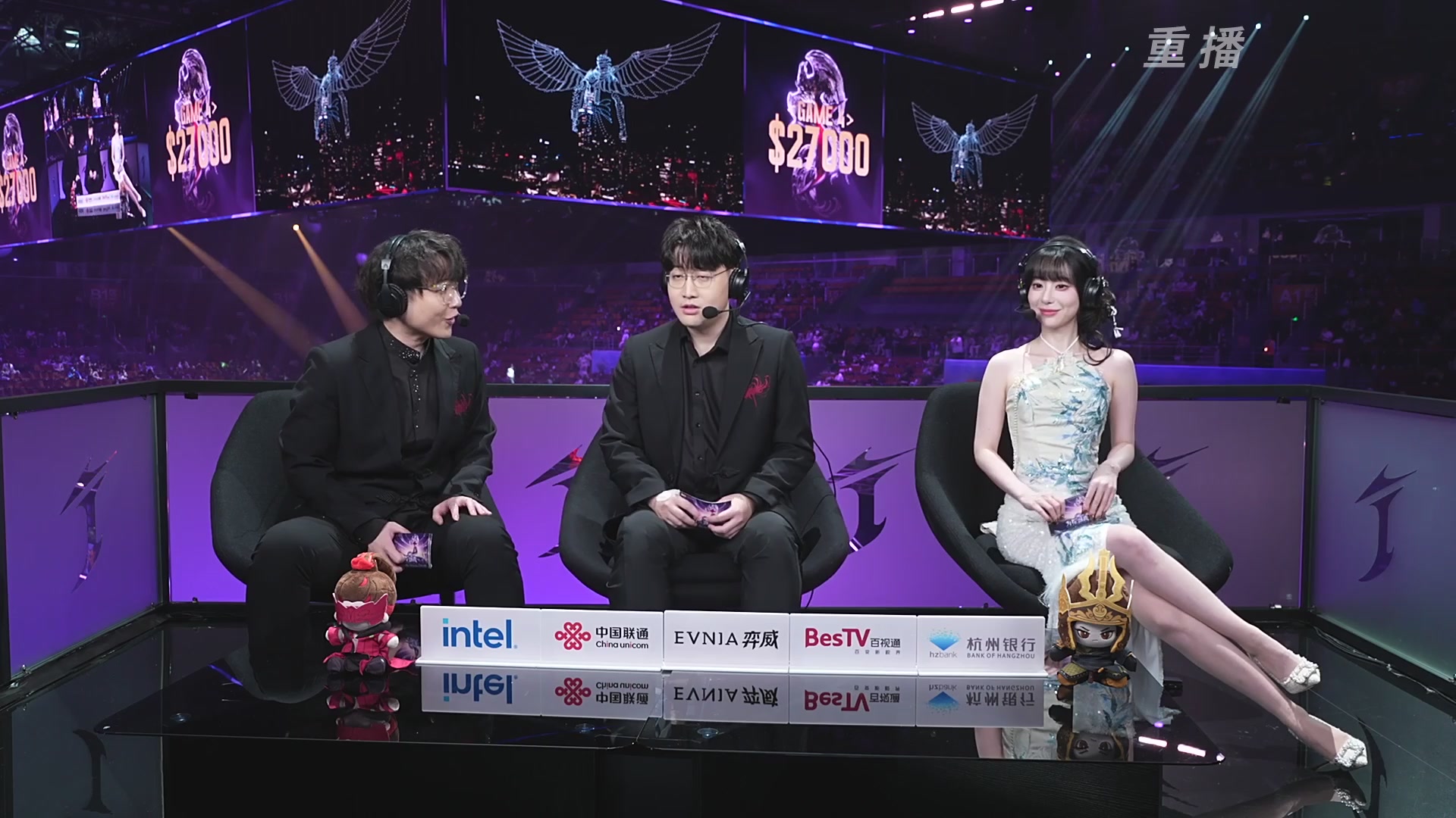 【重播】2025JCUP三排总决赛暨咏武斗剑发布会