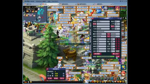 这个直播间很火