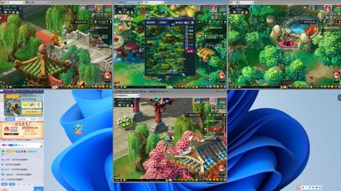 爱跑商爱刷帮贡