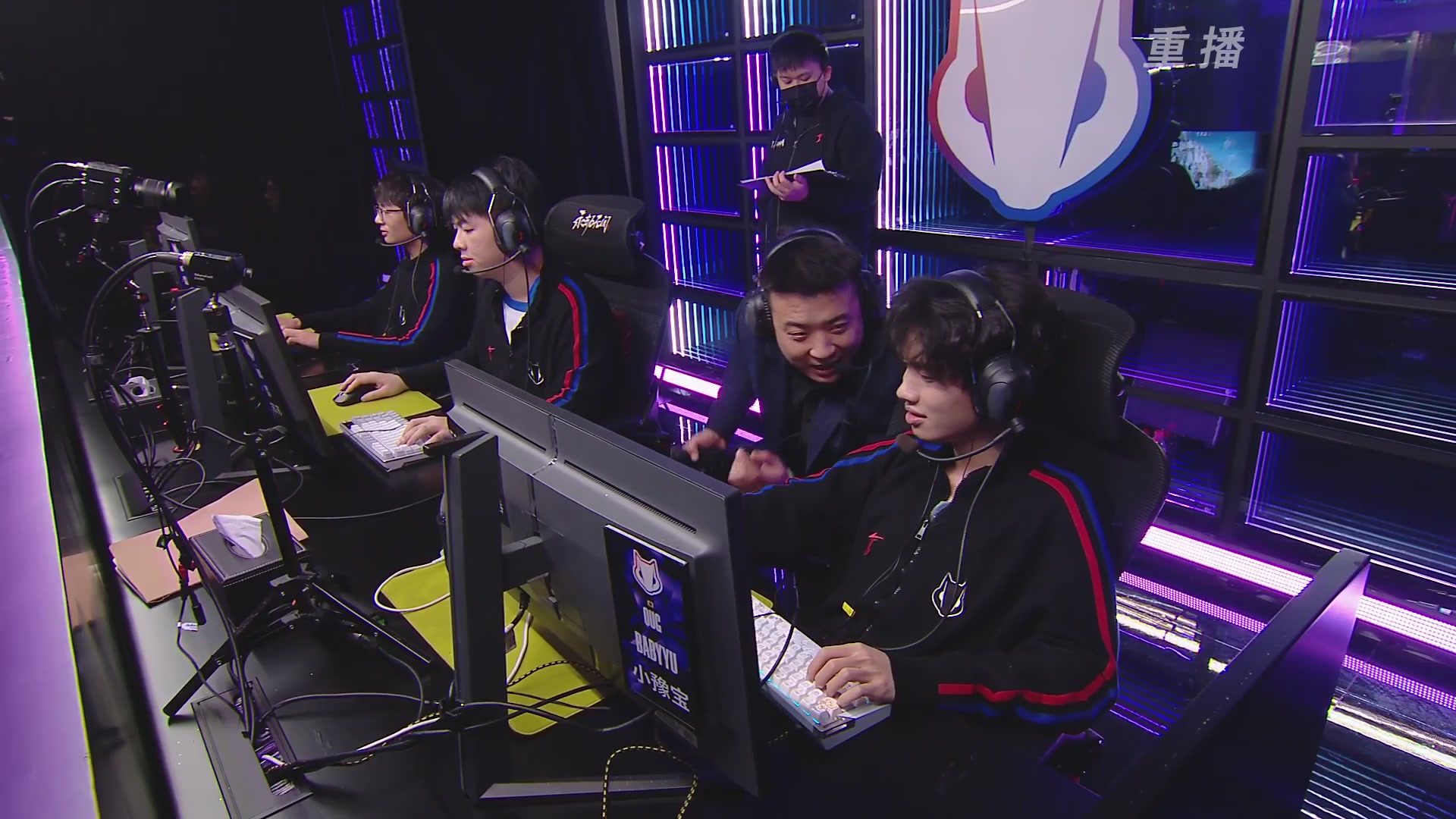 【重播】2025JCUP三排总决赛暨咏武斗剑发布会