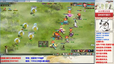 大力撸怪.游戏咨询.专业陪聊.