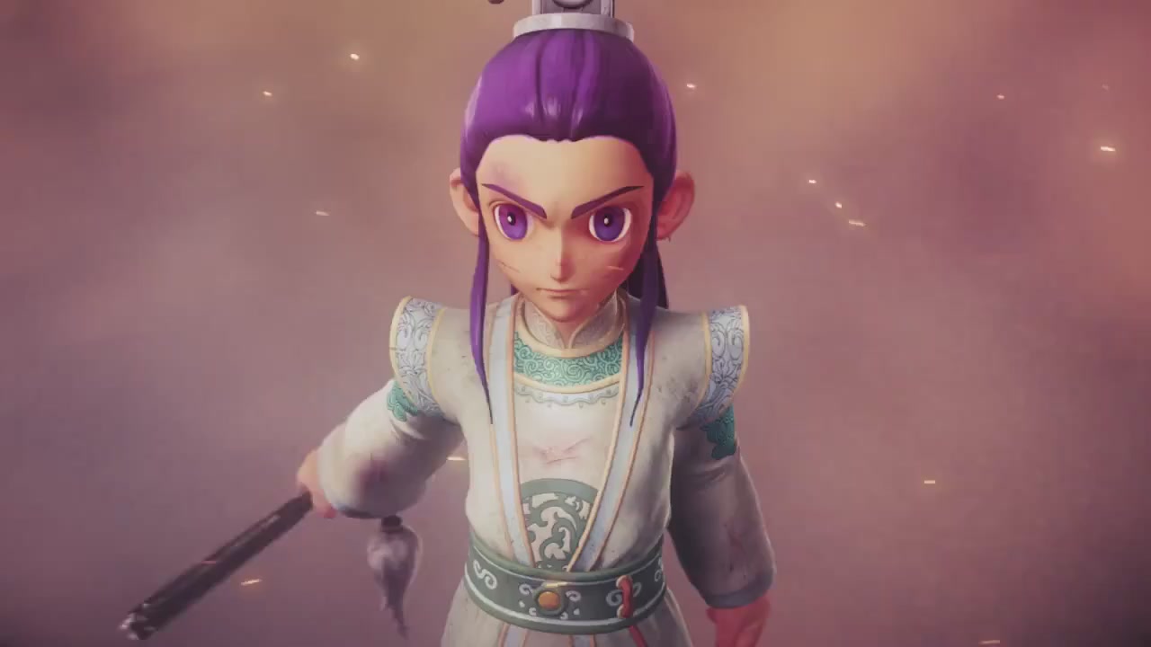 梦幻西游动画片第四季第12集