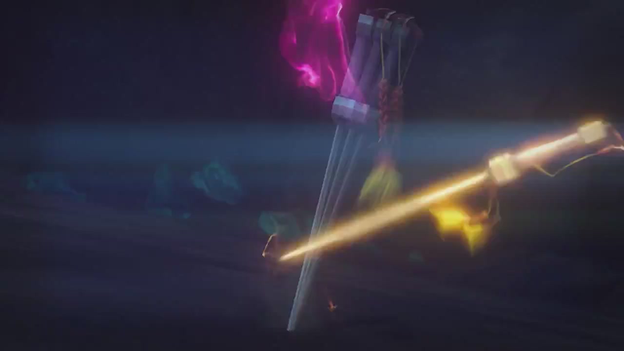 梦幻西游动画片第二季第13集