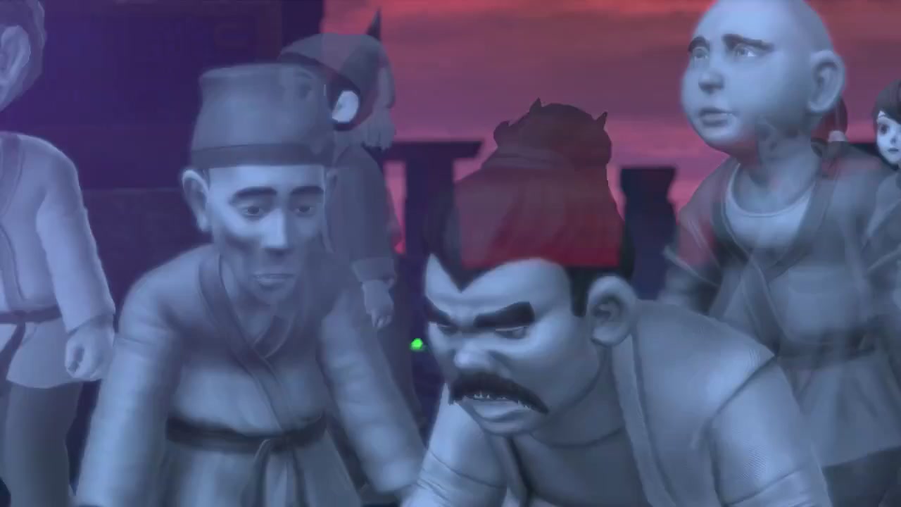 梦幻西游动画片第二季第10集