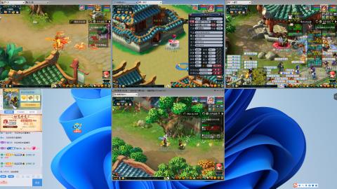 爱跑商爱刷帮贡