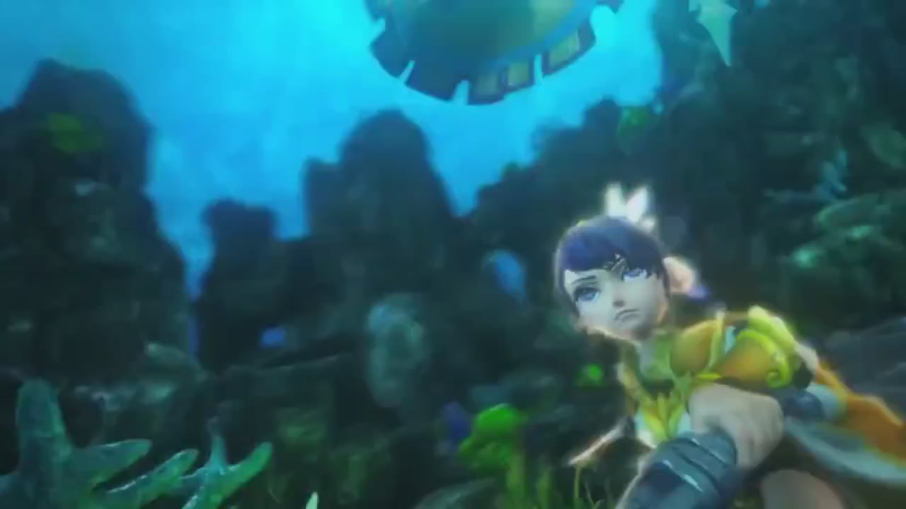 梦幻西游动画片第一季第11集