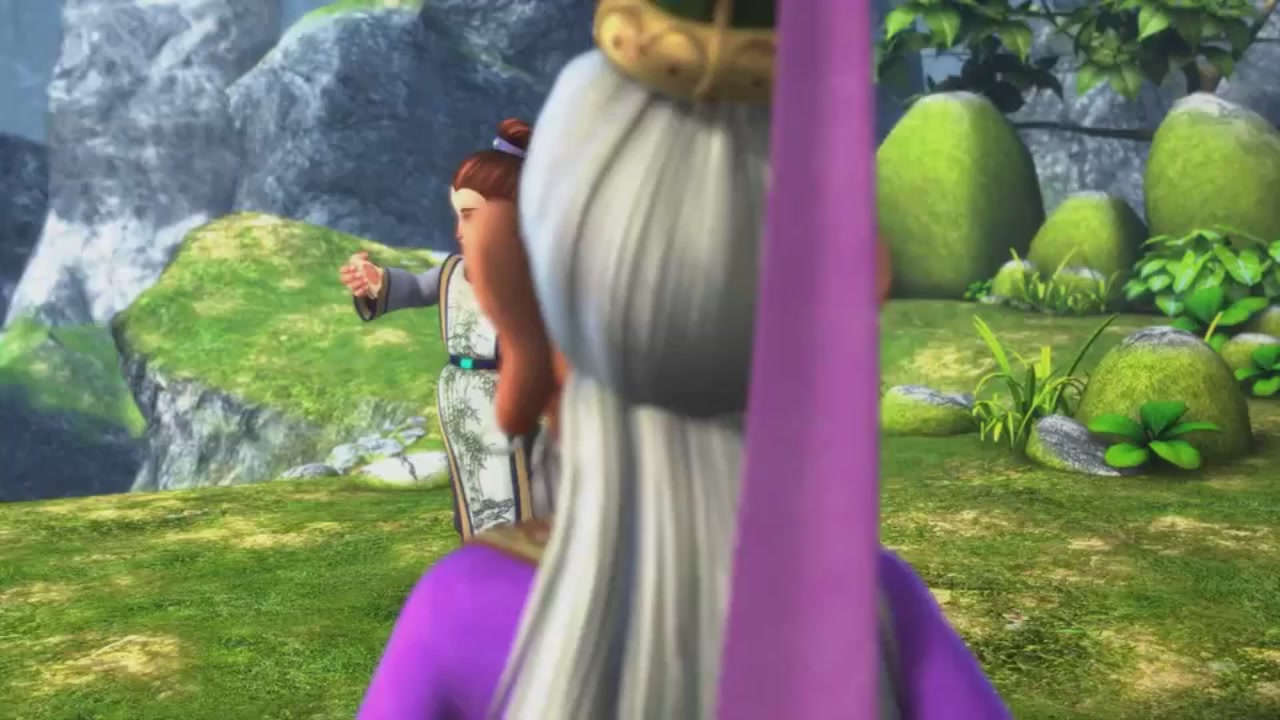 梦幻西游动画片第一季第3集