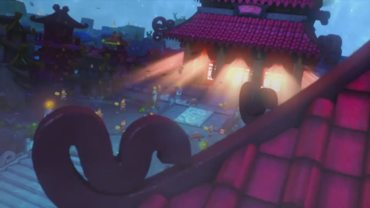 梦幻西游动画片第二季第11集