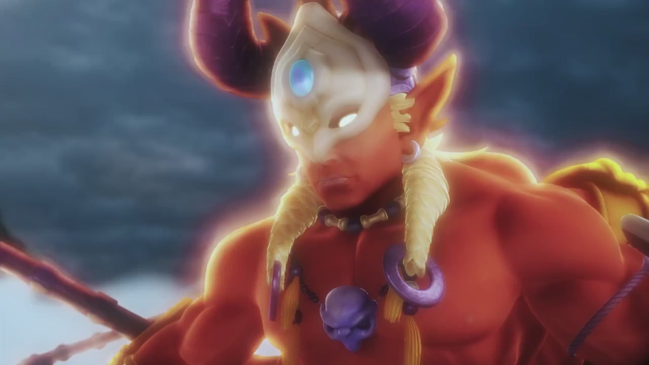 梦幻西游动画片第四季第12集