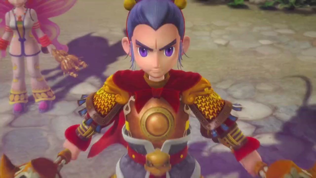 梦幻西游动画片第二季第9集