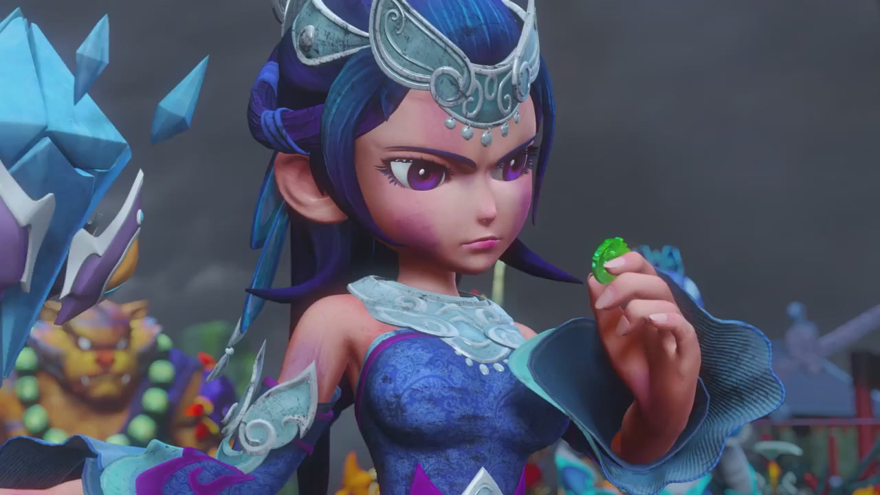 梦幻西游动画片第四季第11集