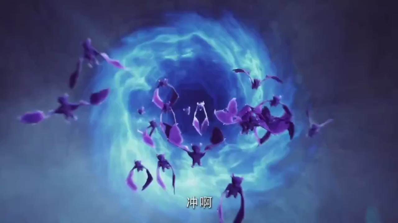 梦幻西游动画片第二季第12集