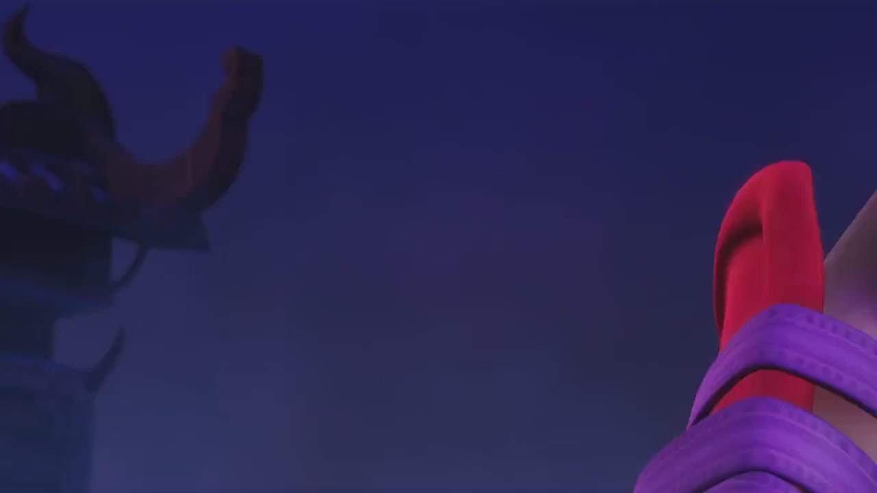 梦幻西游动画片第二季第10集