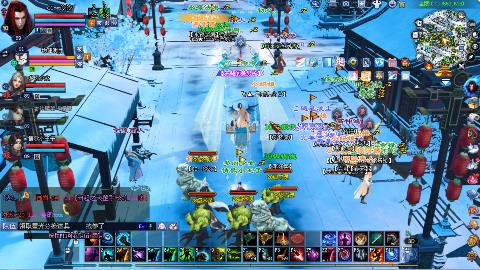 一念神魔接法器极影等