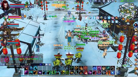 一念神魔接法器极影等