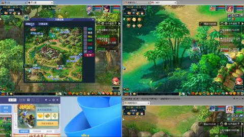 爱跑商爱刷帮贡