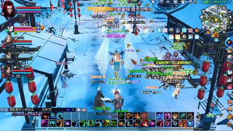 一念神魔接法器极影等