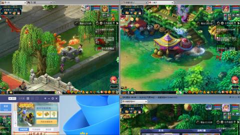 爱跑商爱刷帮贡