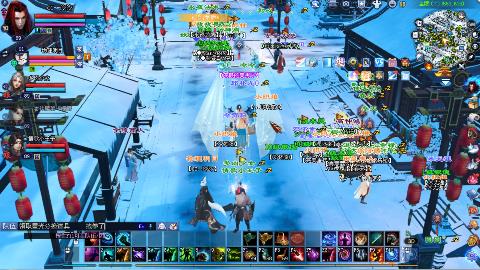 一念神魔接法器极影等