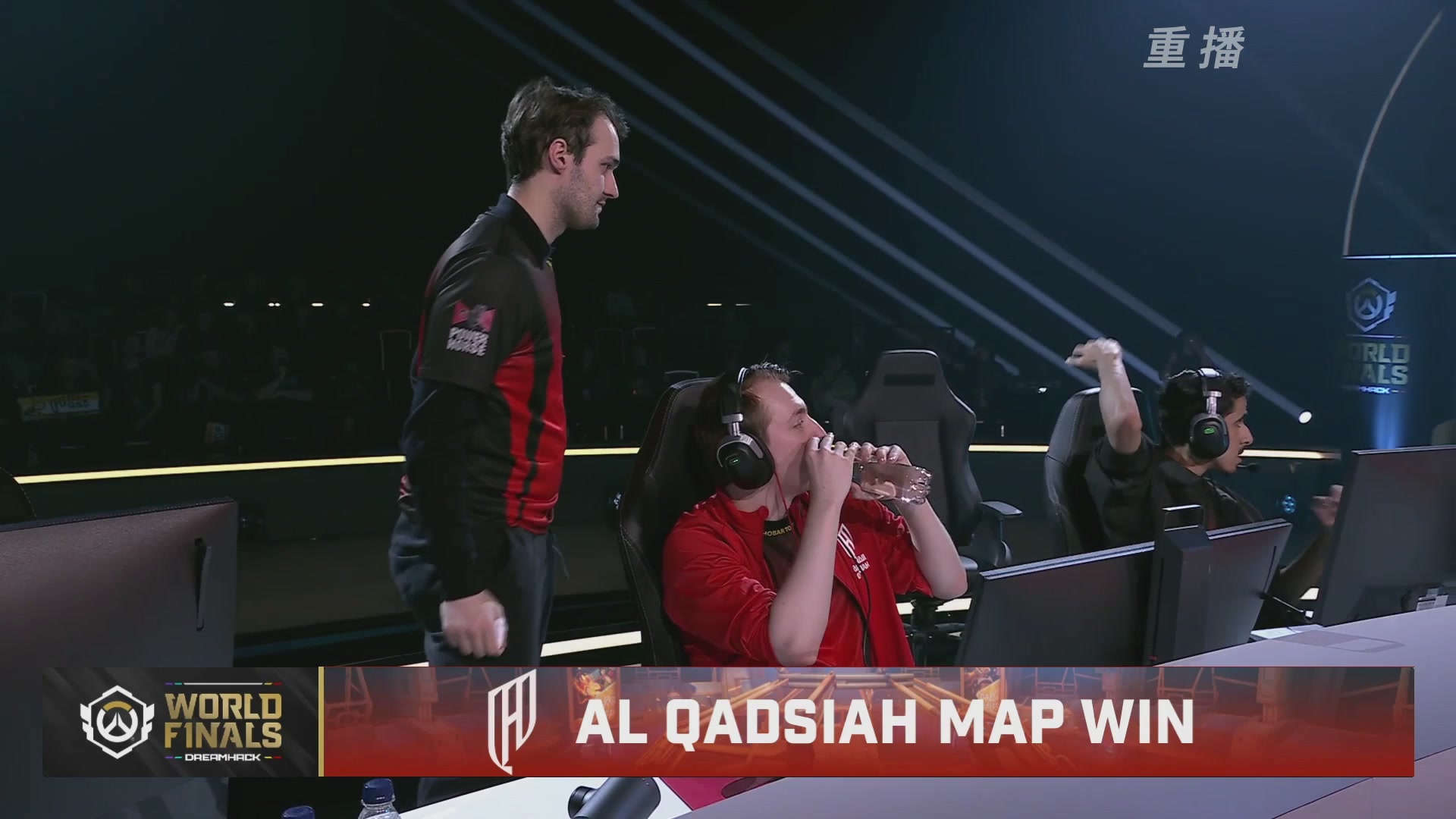 【重播】2025守望先锋全球总决赛 DAY5