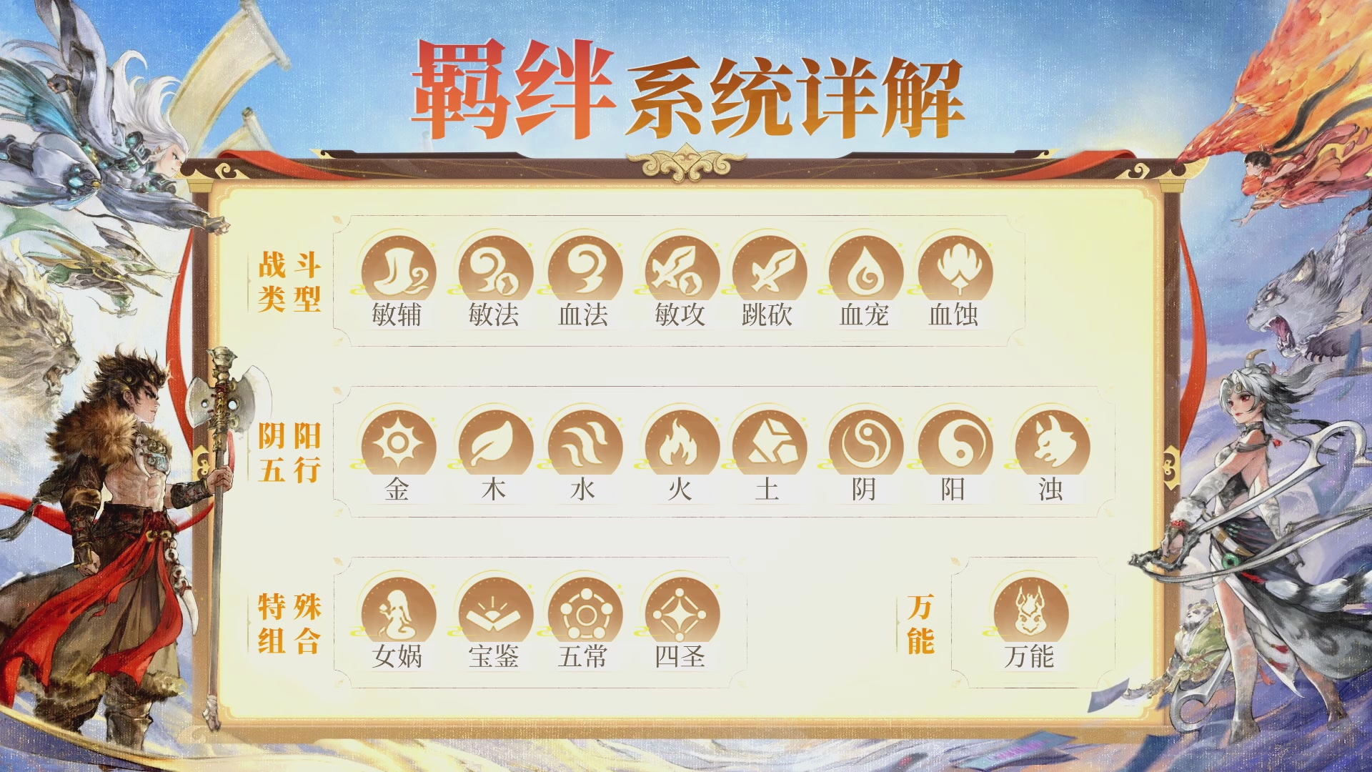 大话手游御兽争锋资料片节目-御兽趣玩会