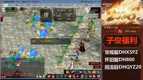 <2026>新手码：DHXSPZ