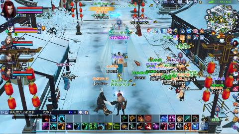 一念神魔接法器极影等