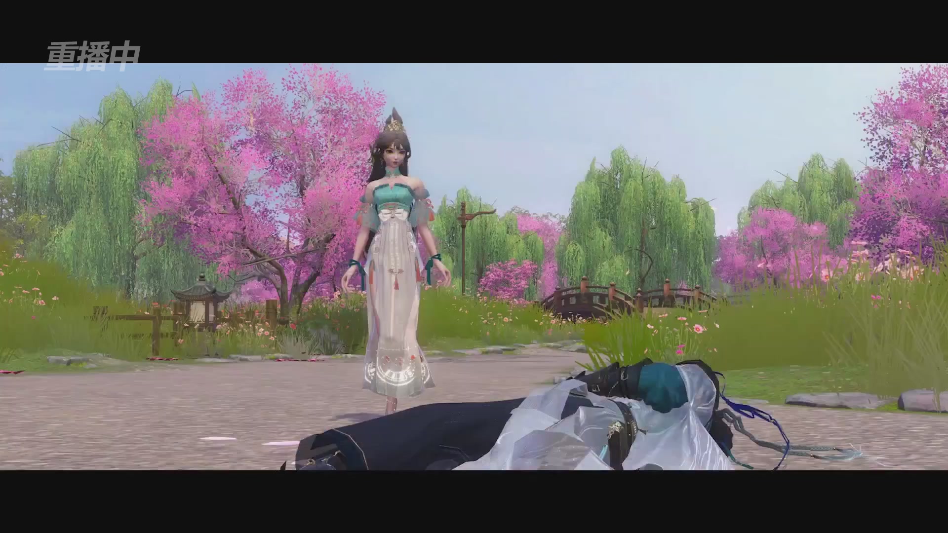 【重播】2025新倩女幽魂全民争霸赛决赛日