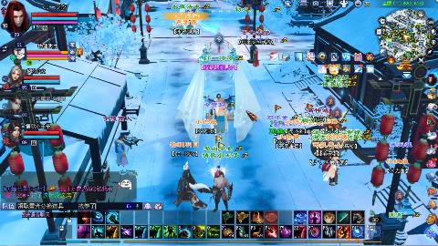 一念神魔接法器极影等