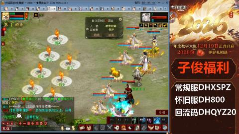 <2026>新手码：DHXSPZ