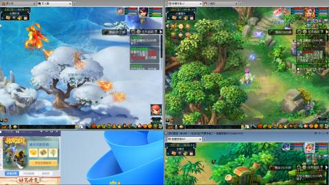 爱跑商爱刷帮贡