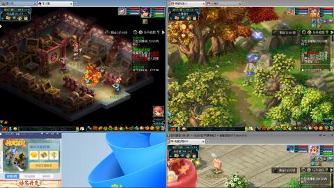 爱跑商爱刷帮贡