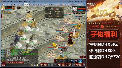 <2026>新手码：DHXSPZ