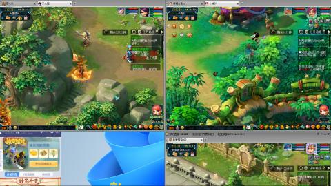 爱跑商爱刷帮贡