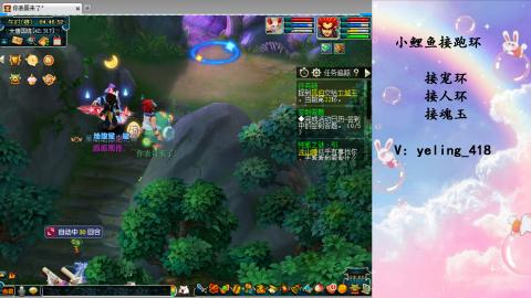 接命魂之玉 人环 宠环