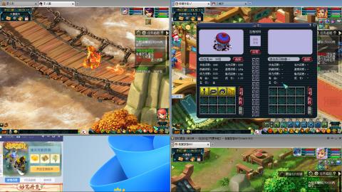 爱跑商爱刷帮贡