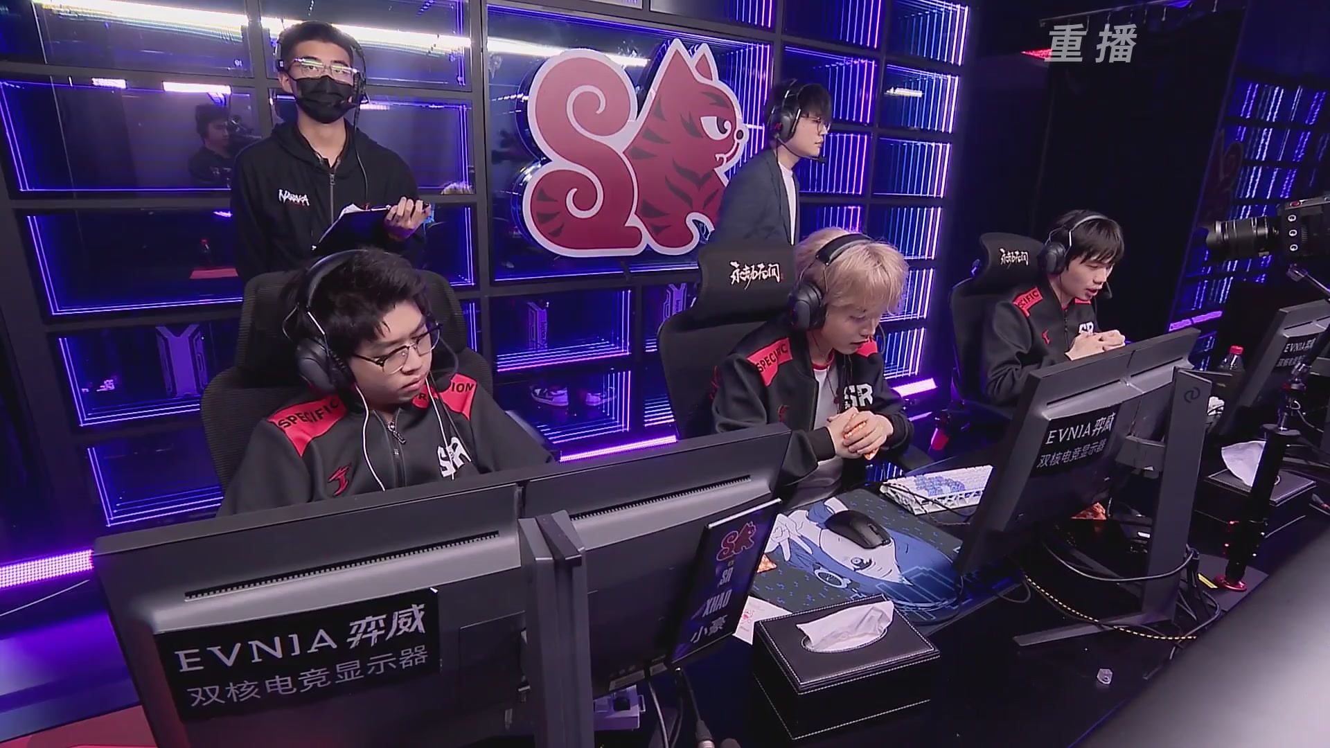 【重播】2025JCUP三排总决赛暨咏武斗剑发布会