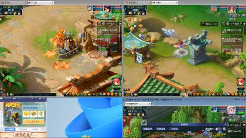 爱跑商爱刷帮贡