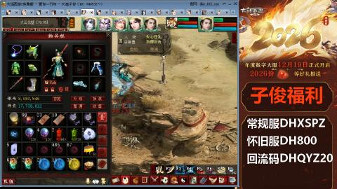 <2026>新手码：DHXSPZ