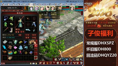 <2026>新手码：DHXSPZ