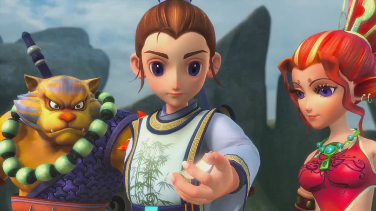 梦幻西游动画片第一季第7集