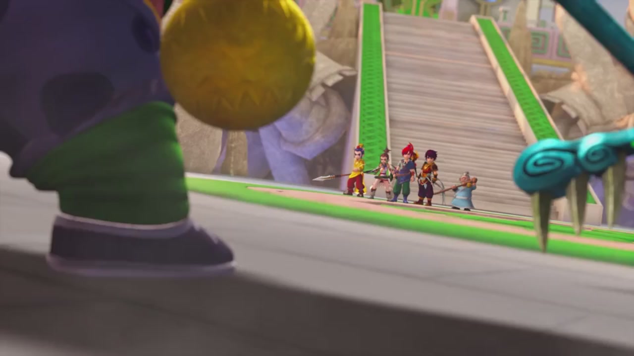 梦幻西游动画片第二季第2集