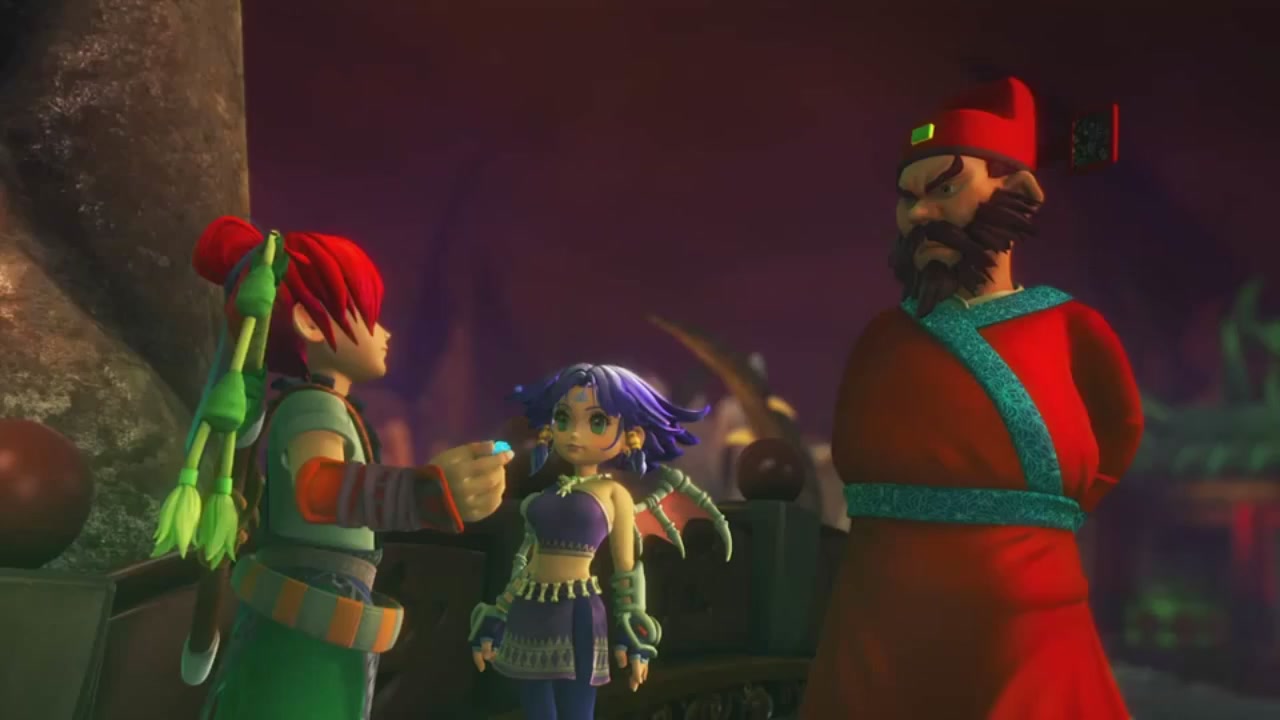 梦幻西游动画片第一季第1集