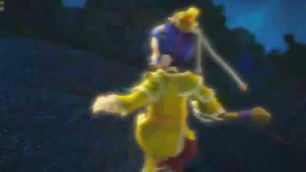 梦幻西游动画片第一季第5集