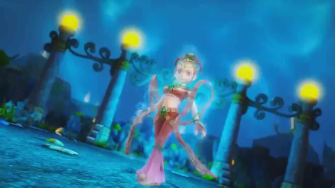 梦幻西游动画片第一季第9集