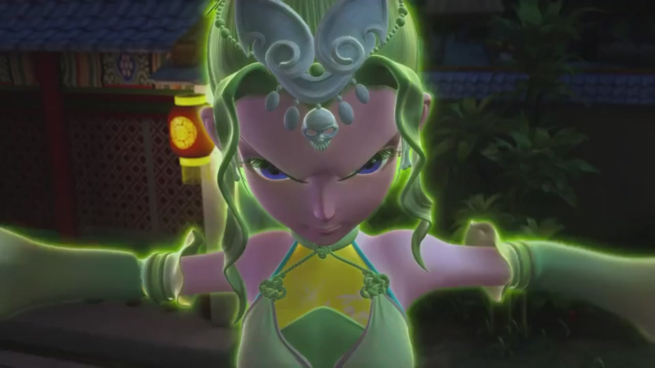 梦幻西游动画片第二季第4集