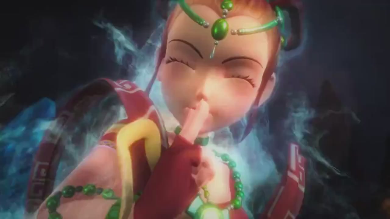 梦幻西游动画片第二季第12集